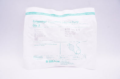 Braun 4540046-02 Easypump Elastomeric Infusion Pump 100mL/h